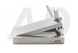 Amassador De Cartilagem Com Trava - Ad Instrumentos